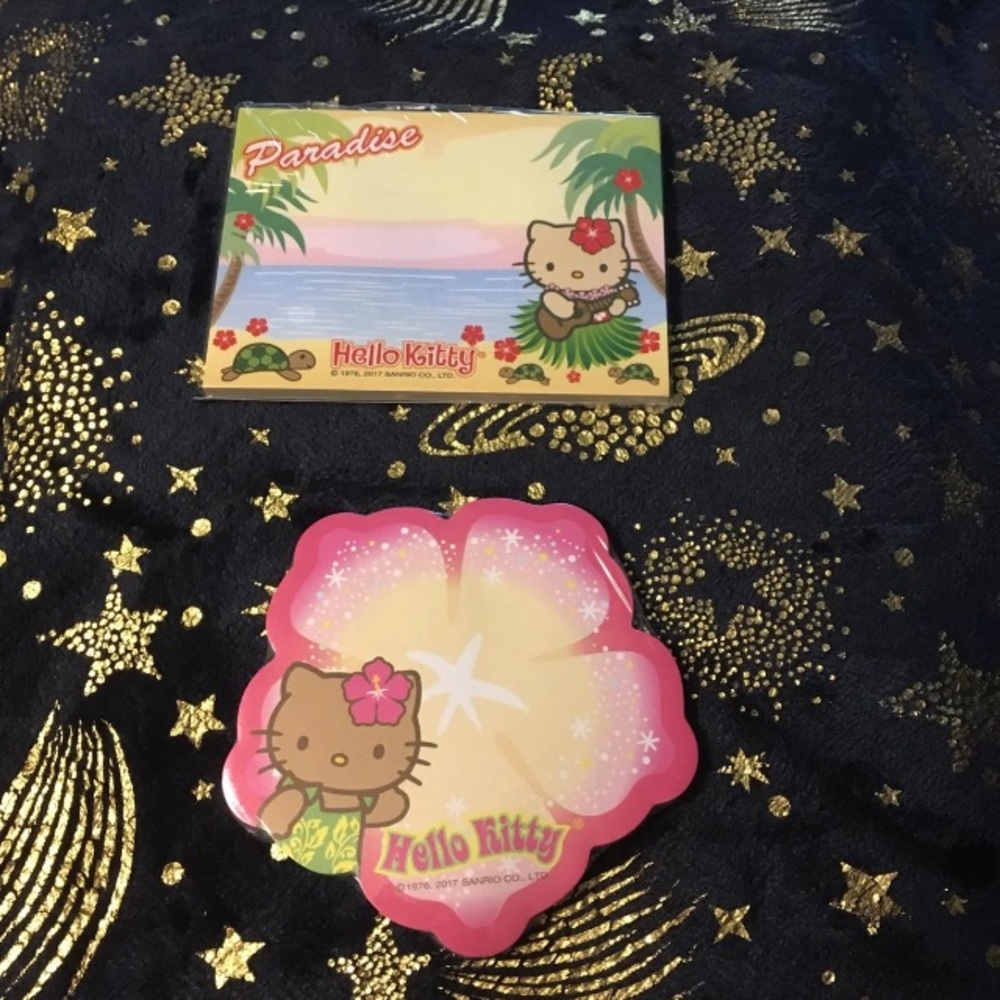 Hello Kitty sticky note bundle - Picture 3 of 4